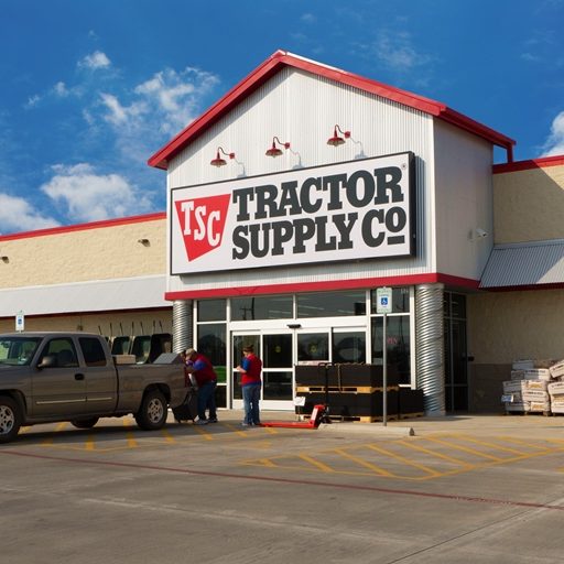 Tractor Supply Company – Jacksboro, TX