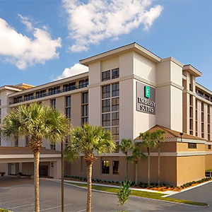 Embassy Suites – Jacksonville, FL